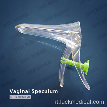 Espansore vagina a speculum palecologico